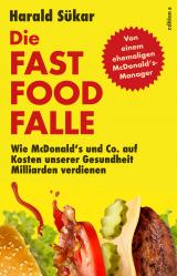 Cover-Bild Die Fast Food Falle