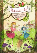 Cover-Bild Die Feenschule 1. Zauber im Purpurwald