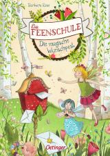 Cover-Bild Die Feenschule 2. Die magische Wunschpost