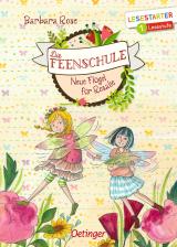 Cover-Bild Die Feenschule. Neue Flügel für Rosalie