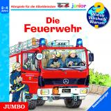 Cover-Bild Die Feuerwehr