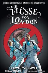 Cover-Bild Die Flüsse von London - Graphic Novel