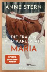 Cover-Bild Die Frauen vom Karlsplatz: Maria