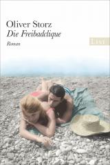 Cover-Bild Die Freibadclique