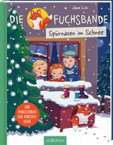 Cover-Bild Die Fuchsbande im Winter