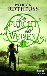 Cover-Bild Die Furcht des Weisen 1