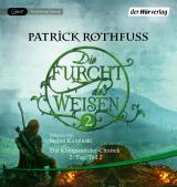 Cover-Bild Die Furcht des Weisen (2)