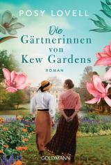 Cover-Bild Die Gärtnerinnen von Kew Gardens