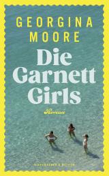 Cover-Bild Die Garnett Girls