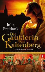 Cover-Bild Die Gauklerin von Kaltenberg