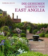 Cover-Bild Die geheimen Gärten von East Anglia