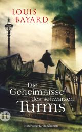 Cover-Bild Die Geheimnisse des schwarzen Turms