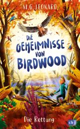 Cover-Bild Die Geheimnisse von Birdwood - Die Rettung