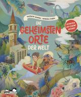 Cover-Bild Die geheimsten Orte der Welt