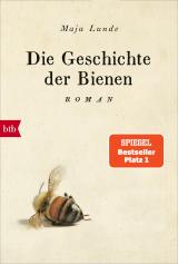 Cover-Bild Die Geschichte der Bienen