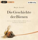 Cover-Bild Die Geschichte der Bienen