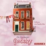 Cover-Bild Die Geschwister Gadsby