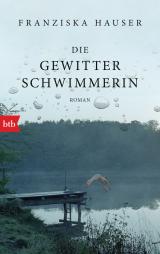 Cover-Bild Die Gewitterschwimmerin