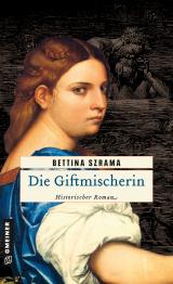 Cover-Bild Die Giftmischerin