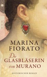 Cover-Bild Die Glasbläserin von Murano