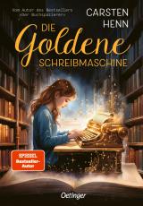 Cover-Bild Die Goldene Schreibmaschine