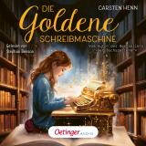 Cover-Bild Die Goldene Schreibmaschine