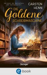 Cover-Bild Die Goldene Schreibmaschine