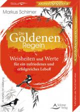 Cover-Bild Die Goldenen Regeln- Weisheiten und Werte für ein zufriedenes und erfolgreiches Leben