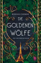 Cover-Bild Die goldenen Wölfe (Bd. 1)