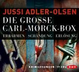 Cover-Bild Die große Carl-Mørck-Box 1