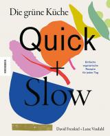 Cover-Bild Die grüne Küche – Quick + Slow