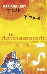 Cover-Bild Die Herrenausstatterin