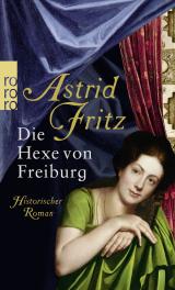 Cover-Bild Die Hexe von Freiburg