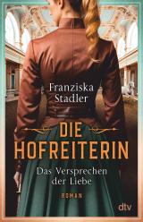 Cover-Bild Die Hofreiterin – Das Versprechen der Liebe