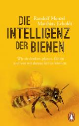 Cover-Bild Die Intelligenz der Bienen