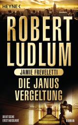 Cover-Bild Die Janus-Vergeltung