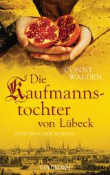 Cover-Bild Die Kaufmannstochter von Lübeck