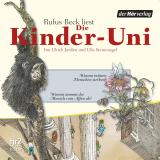 Cover-Bild Die Kinder-Uni Bd 1 - 3. Forscher erklären die Rätsel der Welt