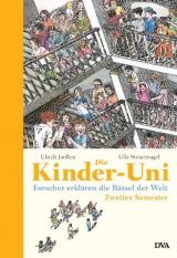 Cover-Bild Die Kinder-Uni - Zweites Semester