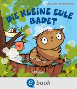 Cover-Bild Die kleine Eule badet