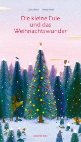 Cover-Bild Die kleine Eule und das Weihnachtswunder