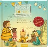 Cover-Bild Die kleine Hummel Bommel feiert Geburtstag