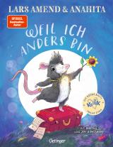 Cover-Bild Die kleine Ratte Kwiik macht stark. Weil ich anders bin