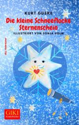 Cover-Bild Die kleine Schneeflocke Sternenschein