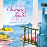 Cover-Bild Die kleine Sommerküche am Meer (Floras Küche 1)