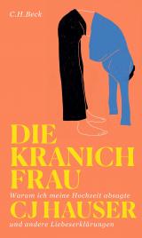 Cover-Bild Die Kranichfrau