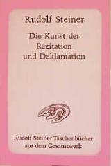 Cover-Bild Die Kunst der Rezitation und Deklamation