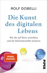 Cover-Bild Die Kunst des digitalen Lebens