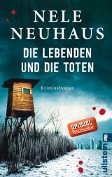 Cover-Bild Die Lebenden und die Toten (Ein Bodenstein-Kirchhoff-Krimi 7)
