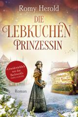 Cover-Bild Die Lebkuchen-Prinzessin